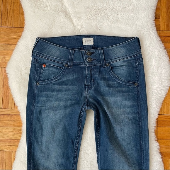 HUDSON JEANS Mid Rise Jeans Y2K size 26 - Picture 6 of 10